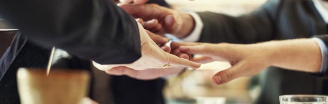The art of dealmaking